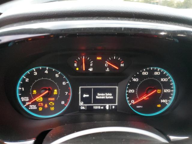 2019 CHEVROLET TRAVERSE L - 1GNERFKW2KJ257813