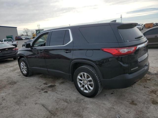 Vin: 1gnerfkw8lj118321, lot: 84933474, chevrolet traverse ls 20202