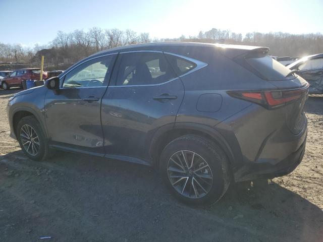 LEXUS NX 350 2023 gray  gas JTJAGCEZ6P5005304 photo #3