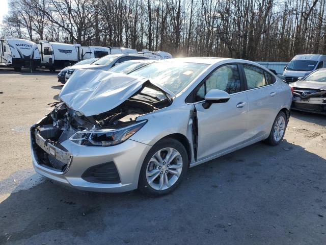 2019 CHEVROLET CRUZE LT - 1G1BE5SM5K7138000