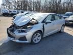 2019 CHEVROLET CRUZE LT - 1G1BE5SM5K7138000