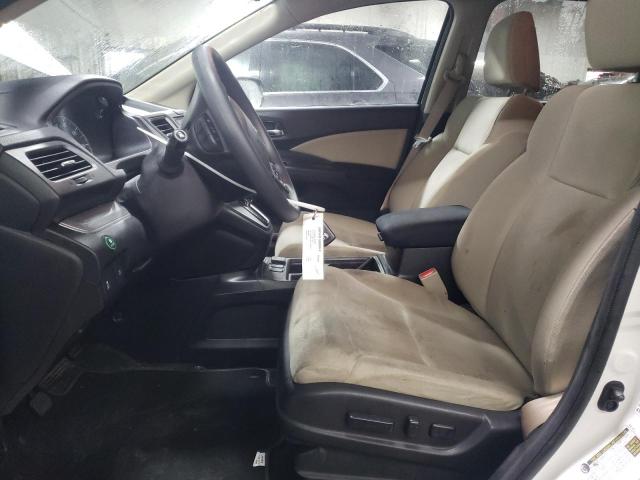 2015 HONDA CR-V EX - 5J6RM4H58FL093239