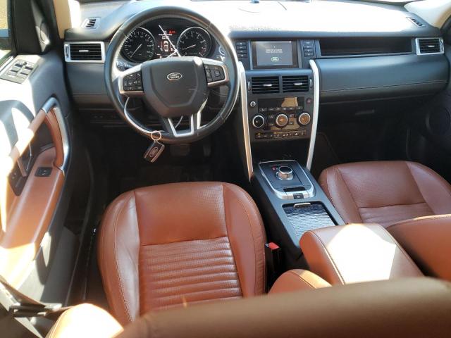2016 LAND ROVER DISCOVERY - SALCT2BG3GH611784