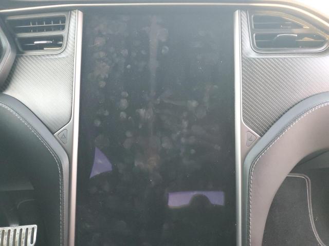 2021 TESLA MODEL X - 5YJXCDE42MF319772