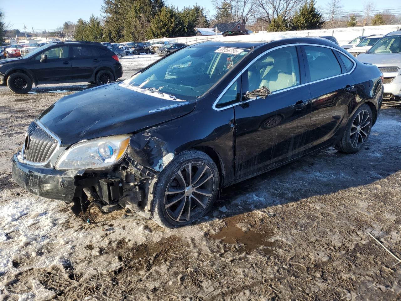 1G4PR5SK0H4101071 BUICK VERANO SPO 2017