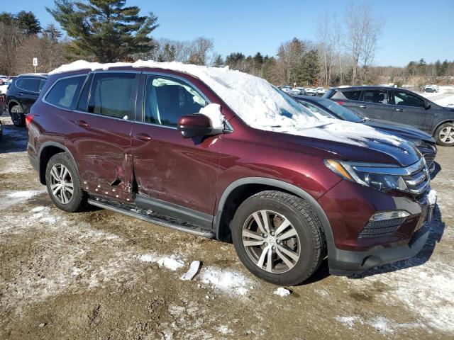 2016 HONDA PILOT EXL - 5FNYF6H59GB024264