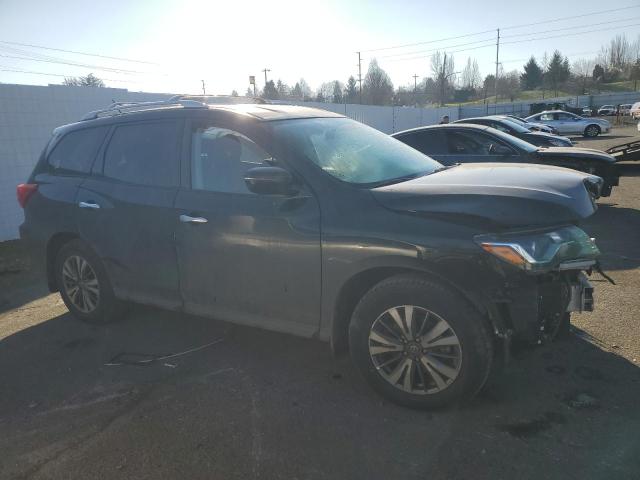 2017 NISSAN PATHFINDER - 5N1DR2MM9HC622036