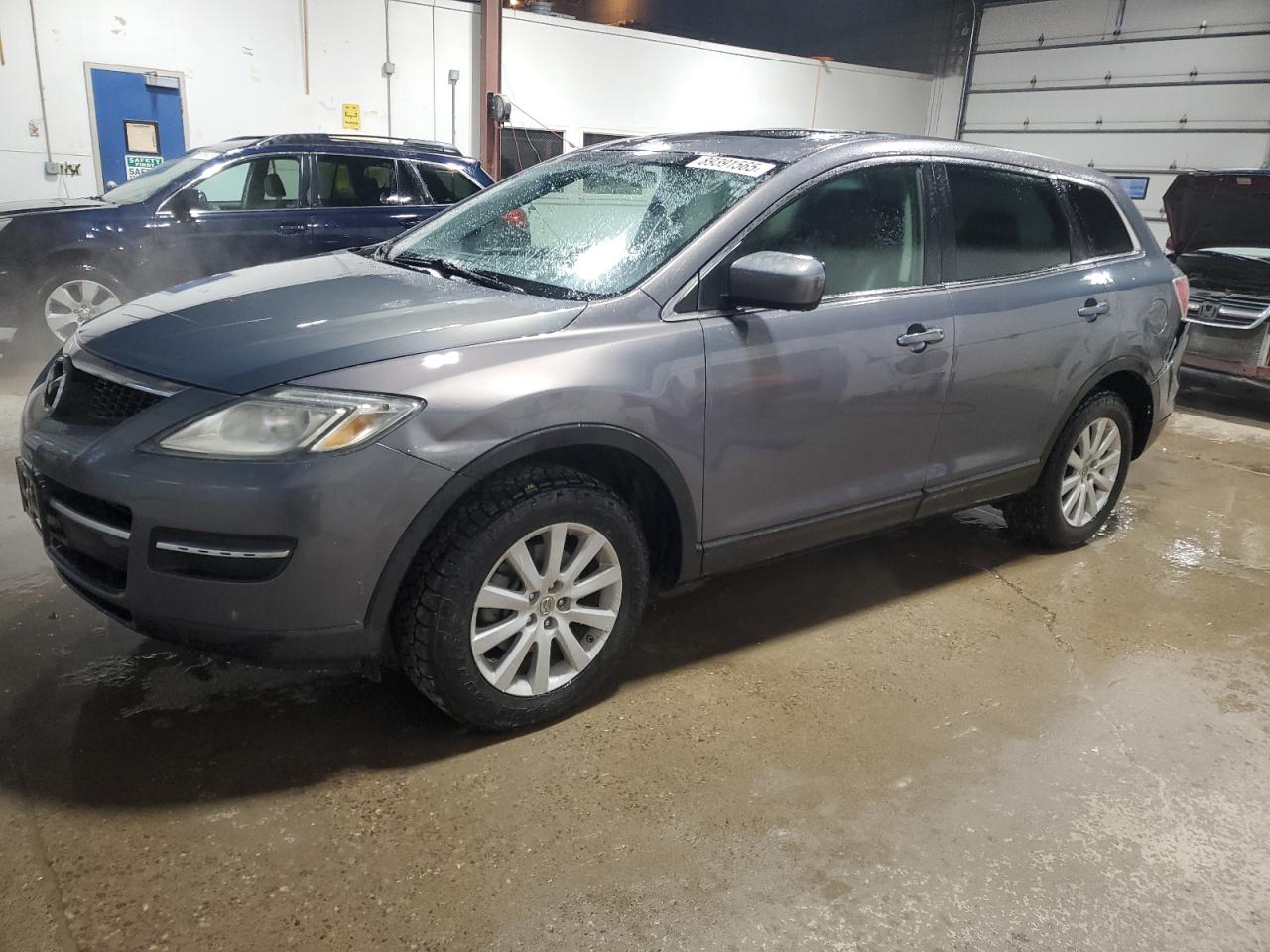  Salvage Mazda Cx