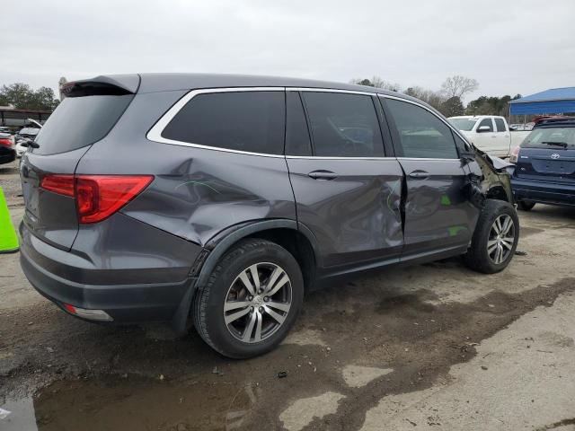 2017 HONDA PILOT EXL - 5FNYF5H56HB021933