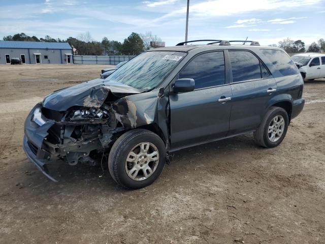 ACURA MDX TOURIN
