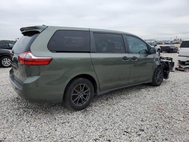 2019 TOYOTA SIENNA - 5TDZZ3DC2KS993259