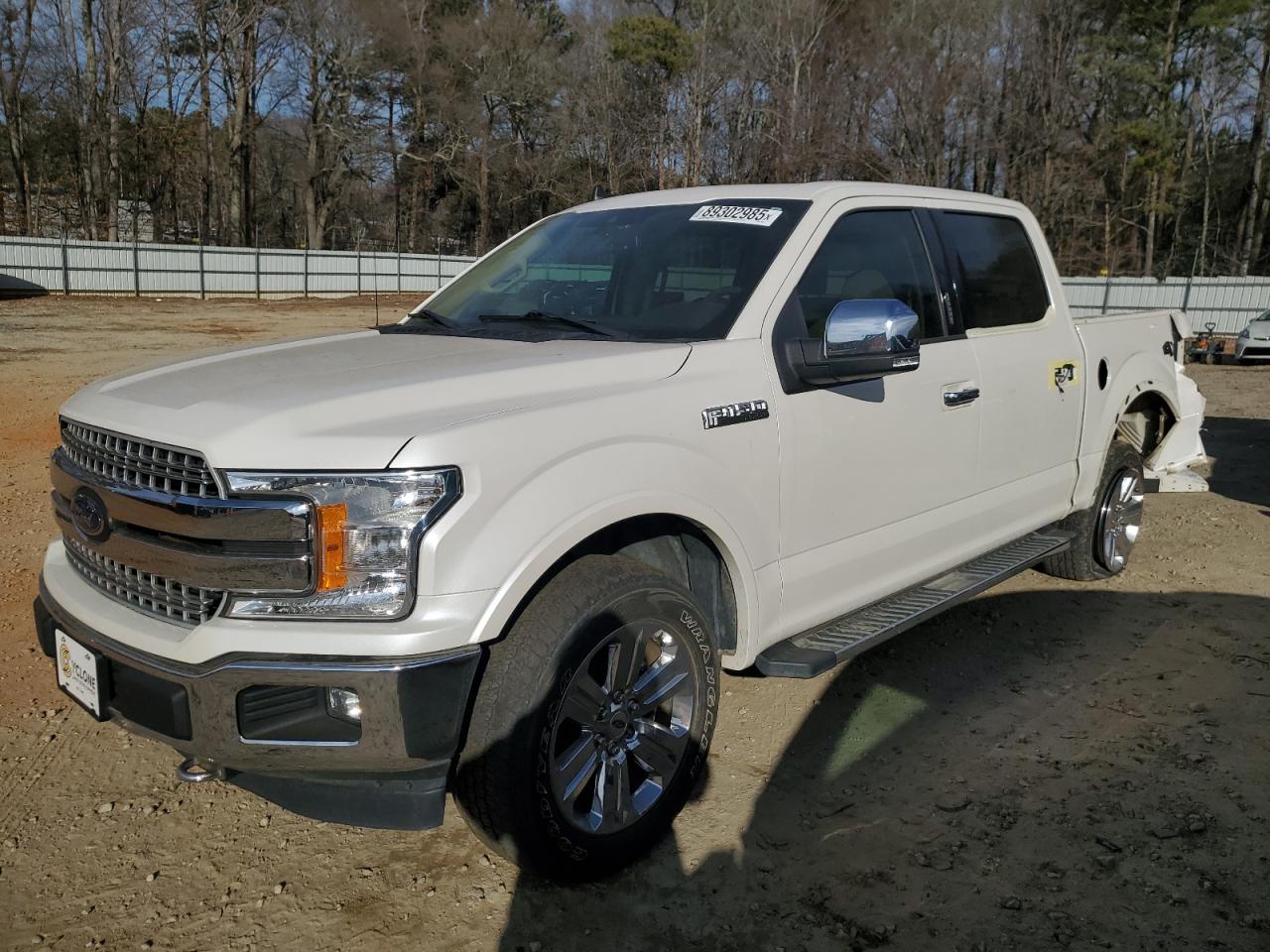  Salvage Ford F-150