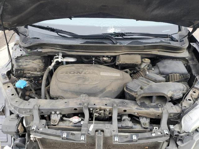 2017 HONDA PILOT EXL - 5FNYF5H56HB021933
