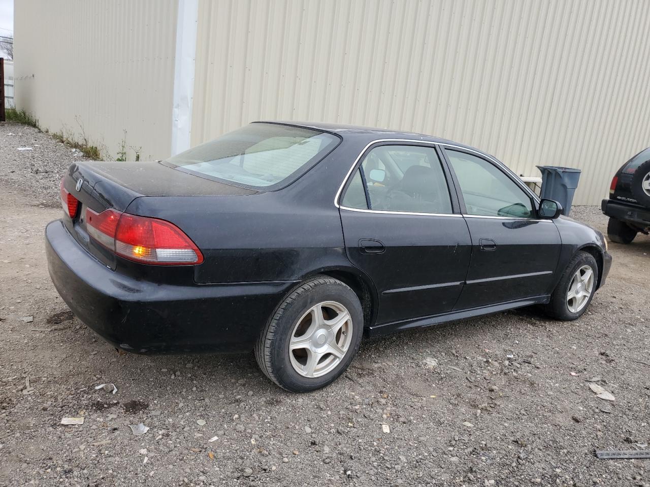 Lot #3048635101 2002 HONDA ACCORD