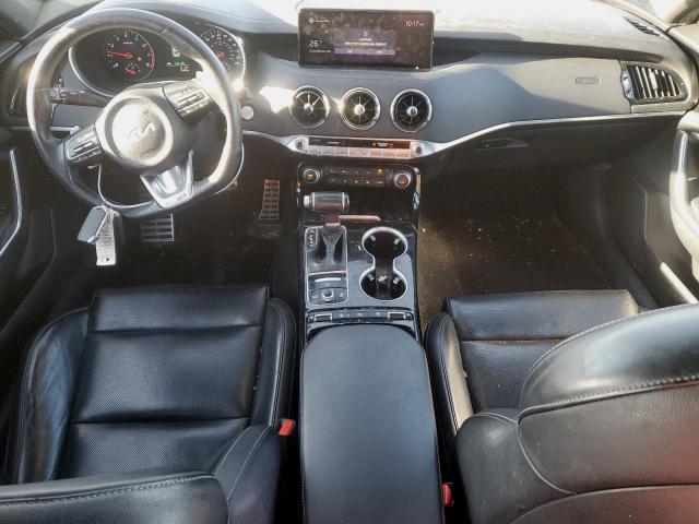 2022 KIA STINGER GT - KNAE35LD3N6100930