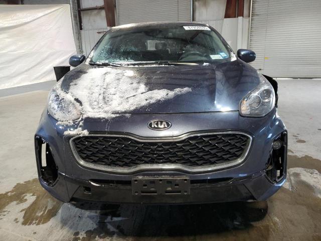 2022 KIA SPORTAGE L - KNDPMCAC8N7967788