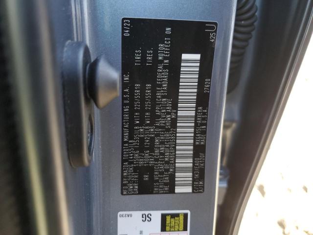 2023 TOYOTA COROLLA CR 7MUEAABGXPV058522