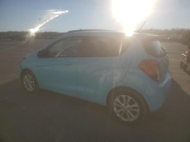 2021 CHEVROLET SPARK 1LT - KL8CD6SA4MC226324