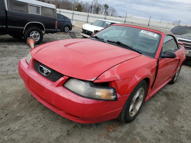 FORD MUSTANG