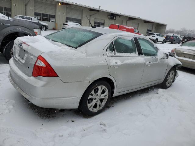 2012 FORD FUSION SE - 3FAHP0HA1CR117706