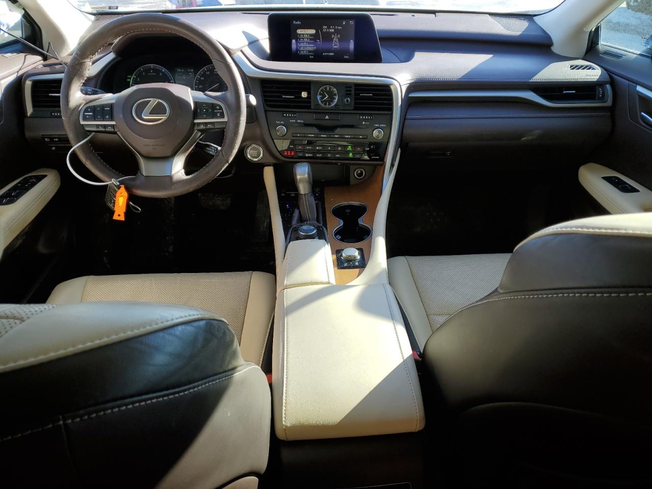 LEXUS RX 350 BASE