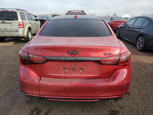 2020 INFINITI Q50 RED SP - JN1FV7AR5LM660021