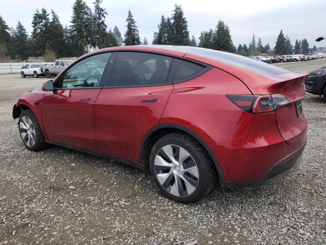 2024 TESLA MODEL Y 7SAYGDEE3RF014258