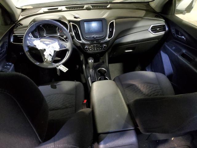 2021 CHEVROLET EQUINOX LT 3GNAXUEV3MS146183