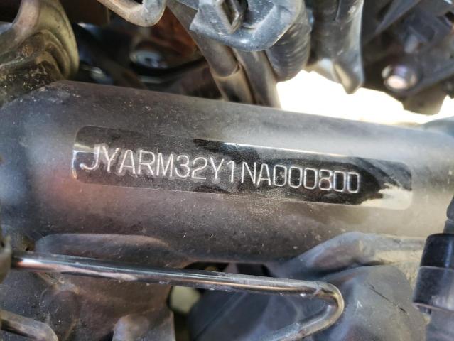 2022 YAMAHA MT07 C JYARM32Y1NA000800