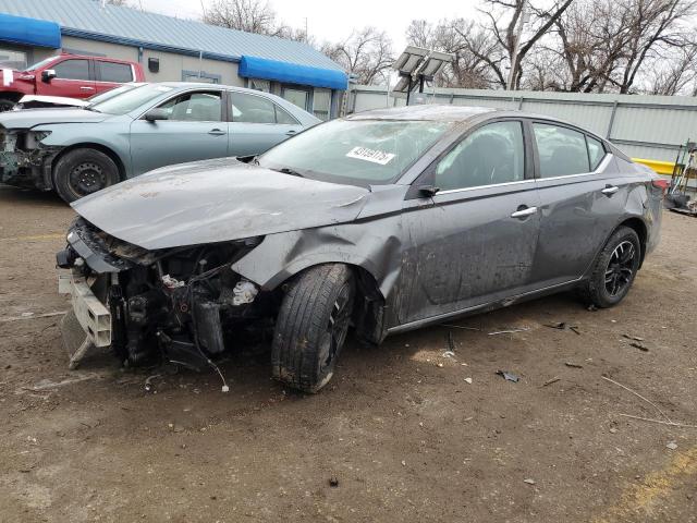 NISSAN ALTIMA S