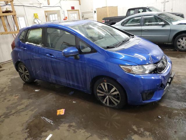 2017 HONDA FIT EX - JHMGK5H75HS002509