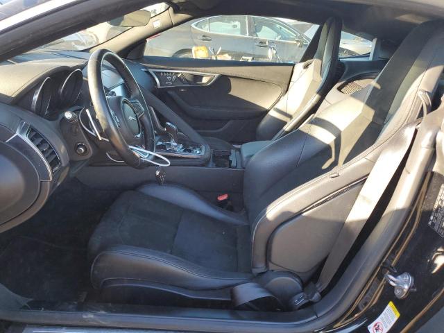 2019 JAGUAR F-TYPE SAJDD1GX7KCK58842