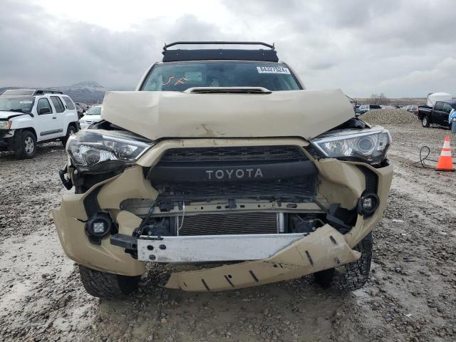 2016 TOYOTA 4RUNNER SR - JTEBU5JR3G5343319