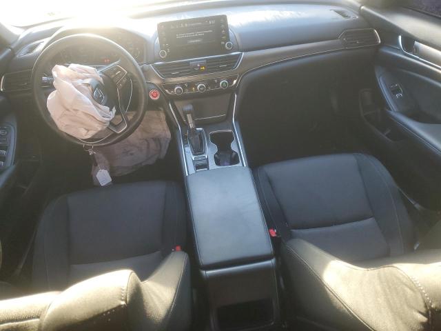 2022 HONDA ACCORD LX 1HGCV1F15NA033390