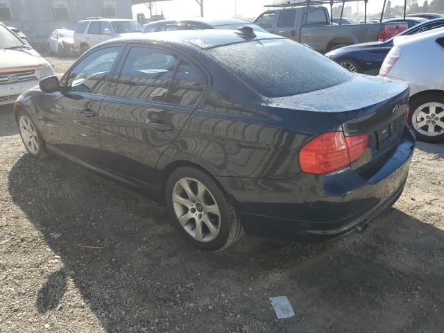 BMW 335 XI 2011 black  gas WBAPL5C57BA917330 photo #3