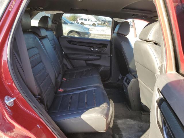 2023 HONDA CR-V SPORT - 2HKRS6H98PH804888