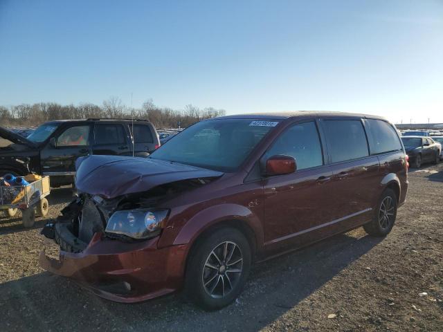 2019 DODGE GRAND CARA - 2C4RDGEG6KR538396