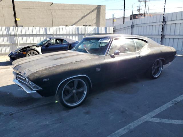 CHEVROLET CHEVELL SS
