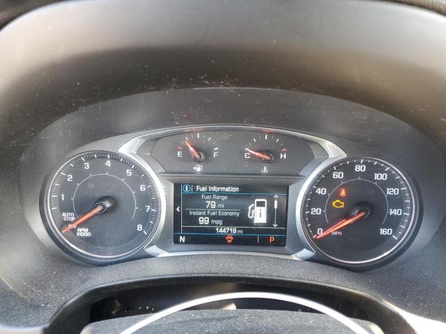 2018 GMC TERRAIN SL - 3GKALPEV9JL234431