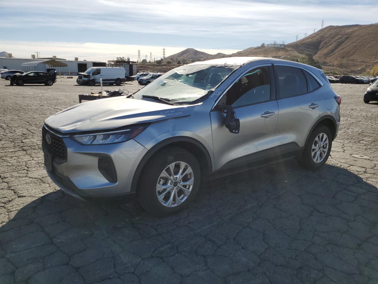 1FMCU9GN1PUA25267 FORD ESCAPE ACT 2023