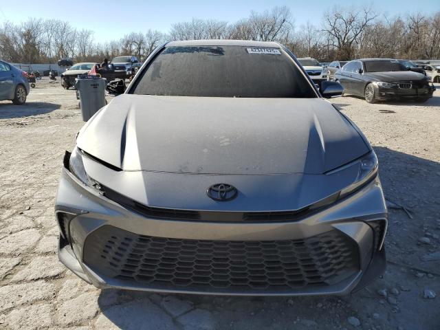 2025 TOYOTA CAMRY XSE 4T1DAACK6SU563112