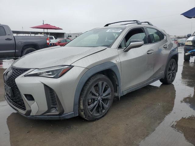 2019 LEXUS UX 250H - JTHU9JBH5K2001506