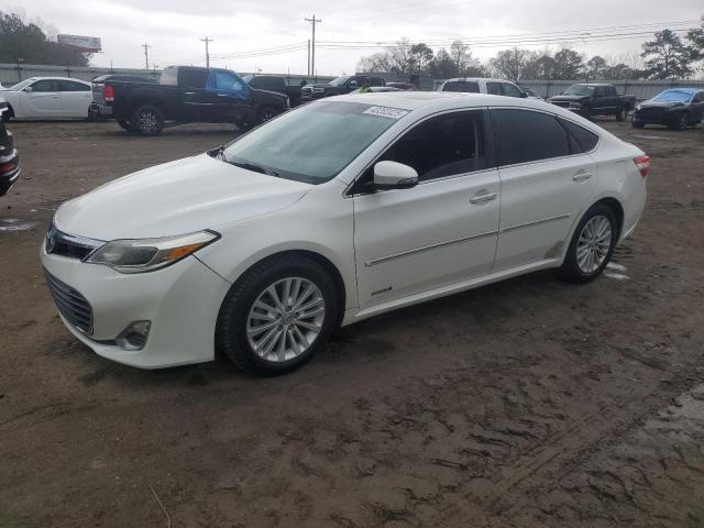 TOYOTA AVALON HYBRID