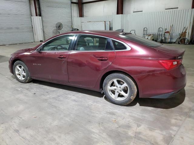 2016 CHEVROLET MALIBU LS - 1G1ZC5ST4GF220258