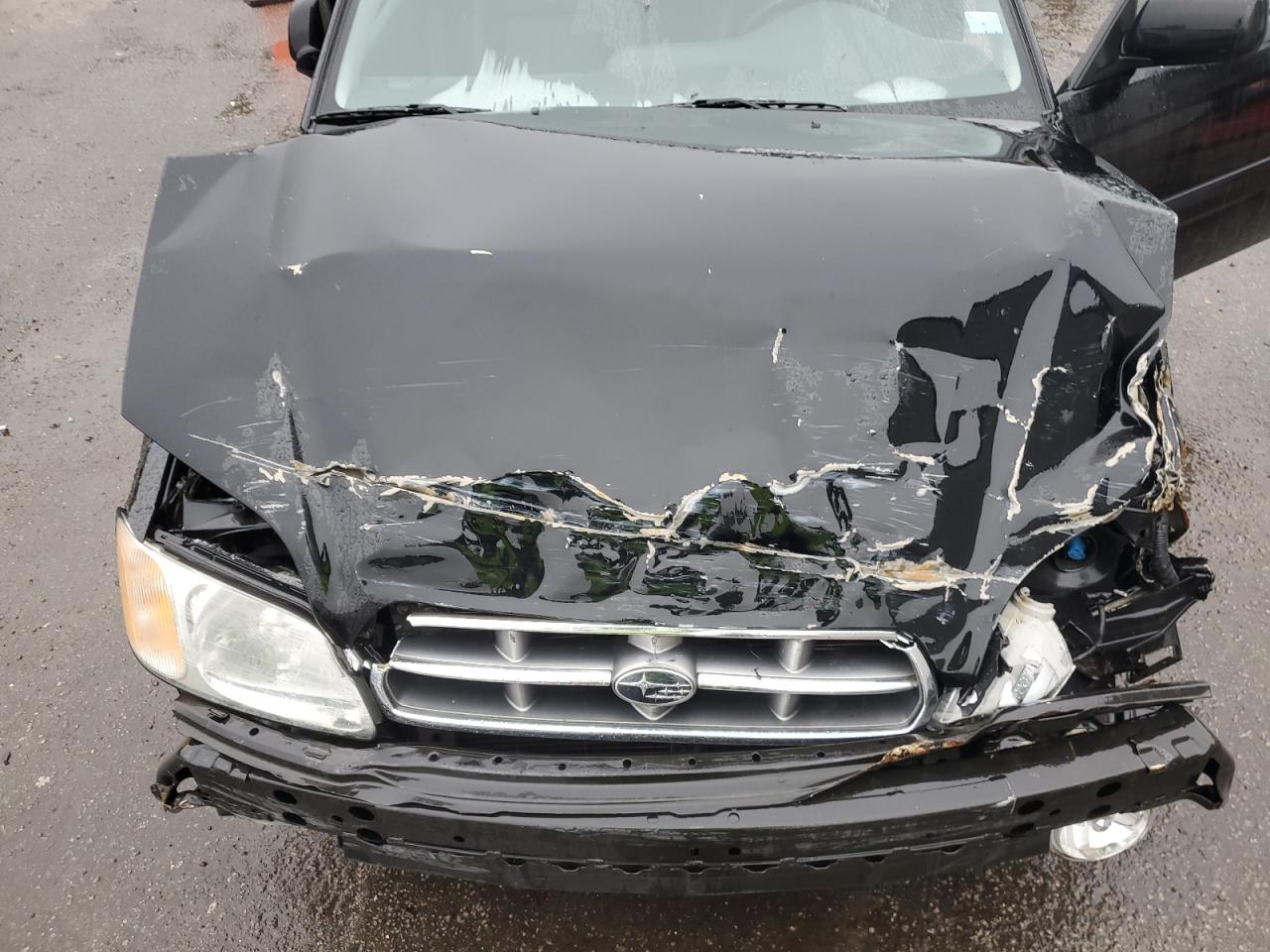 Lot #3075053620 2006 SUBARU BAJA SPORT