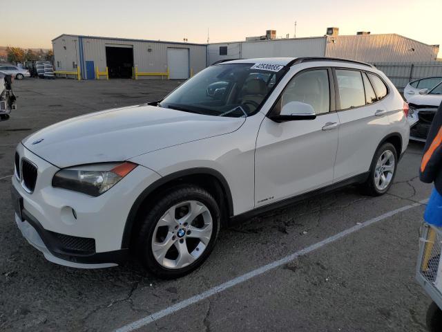 2015 BMW X1 SDRIVE2 WBAVM1C5XFV316098