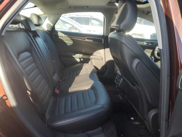 2016 FORD FUSION SE - 3FA6P0HD3GR113244