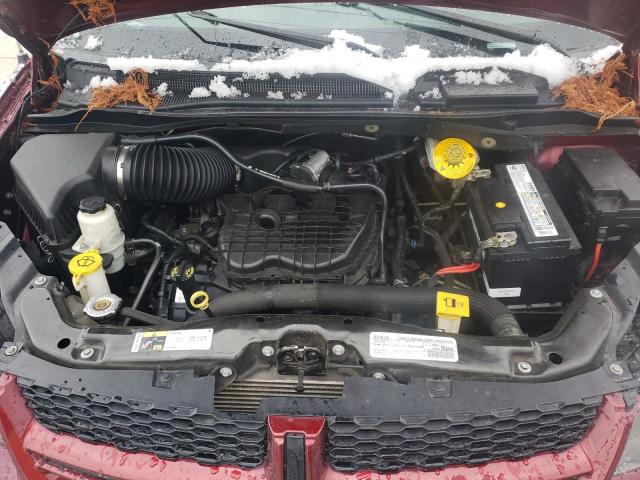 2017 DODGE GRAND CARA - 2C4RDGEG4HR792276