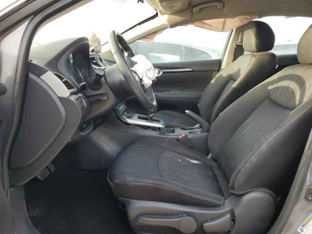 2019 NISSAN SENTRA S - 3N1AB7AP3KL608820