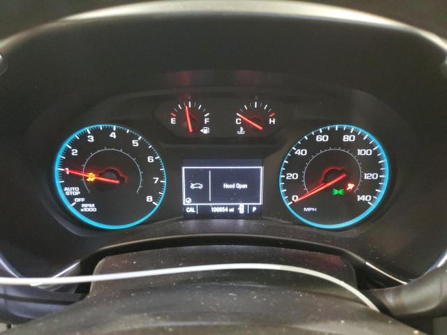 2018 CHEVROLET EQUINOX LS - 2GNAXHEV9J6183627